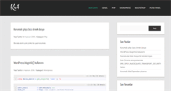 Desktop Screenshot of kr4.org